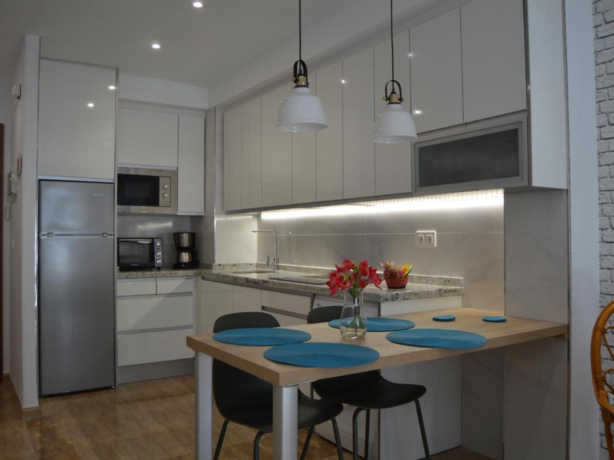 Sun Delfin Torrecilla Apartment